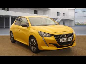 2023 (73) - 1.2 PureTech Active Premium + Hatchback 5dr Petrol Manual Euro 6 (s/s) (100