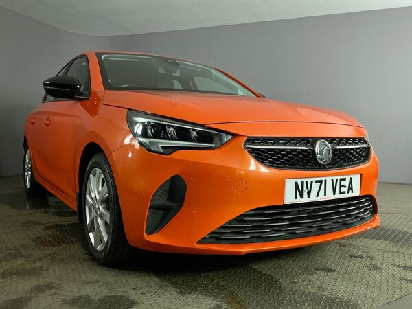 Used Vauxhall Corsa 2022 for sale - 75630284: Photo 11
