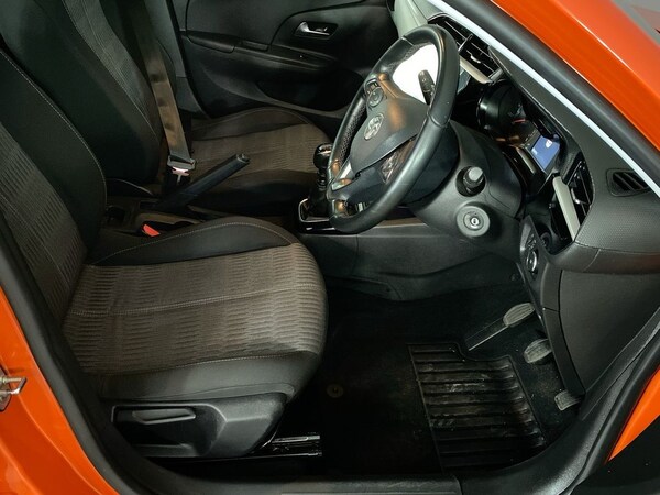 Used Vauxhall Corsa 2022 for sale - 75630284: Photo 15