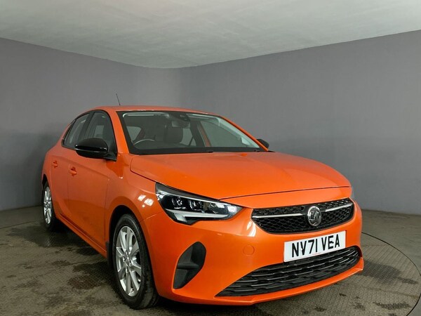 Used Vauxhall Corsa 2022 for sale - 75630284: Photo 1