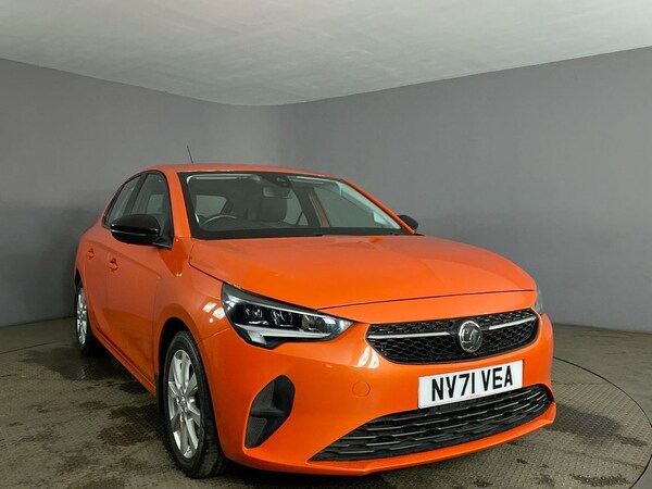 Used Vauxhall Corsa 2022 for sale - 75630284: Photo 2