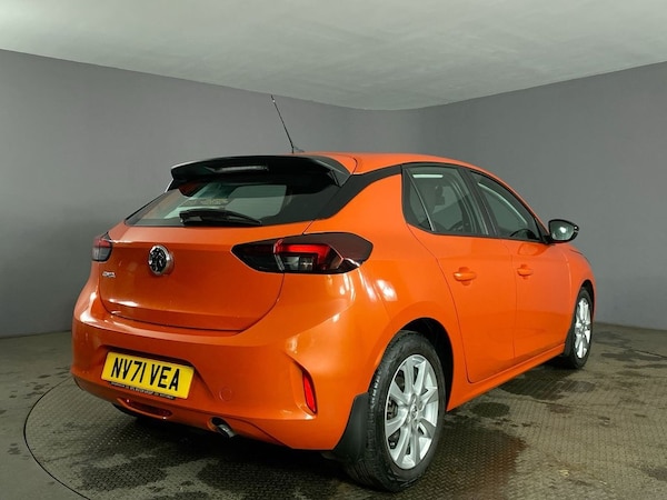 Used Vauxhall Corsa 2022 for sale - 75630284: Photo 8