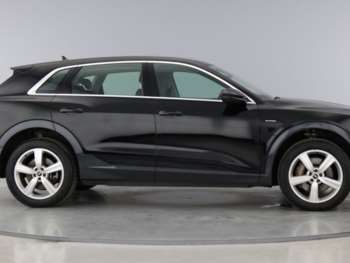 Used Audi e-tron 2021 for sale - 72887491: Photo