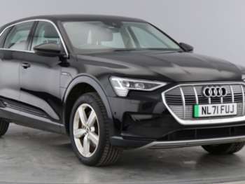Used Audi e-tron 2021 for sale - 72887491: Photo