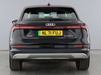 Used Audi e-tron 2021 for sale - 72887491: Photo