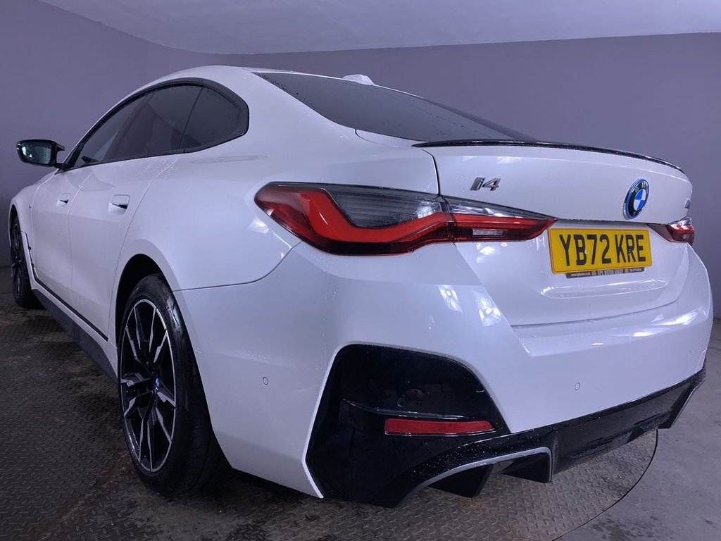 Used BMW i4 2022 for sale - 77263811: Photo 14