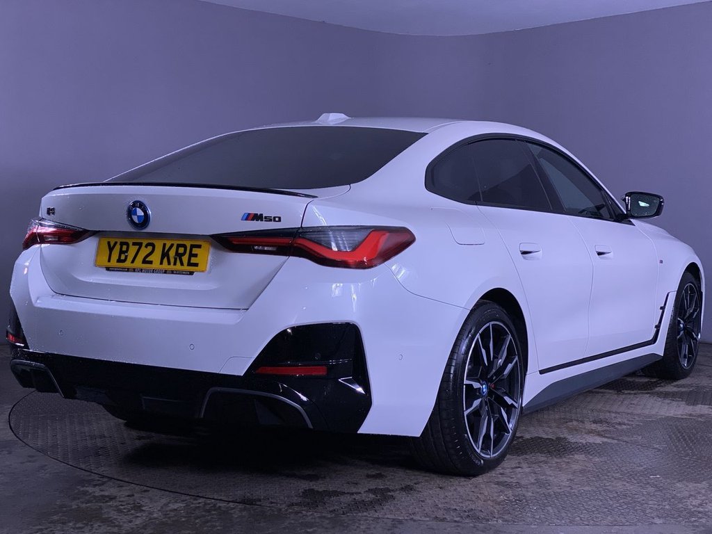 Used BMW i4 2022 for sale - 77263811: Photo 8