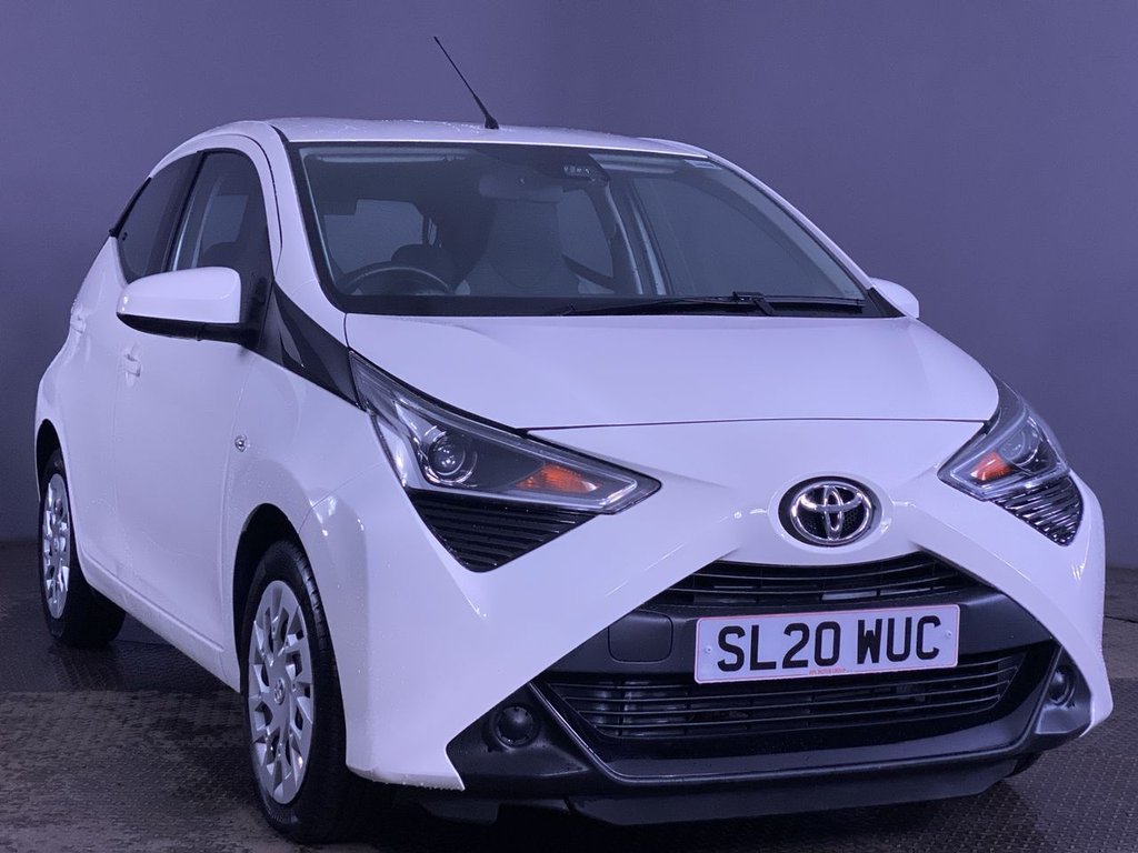 Used Toyota AYGO 2020 for sale - 76962210: Photo 1