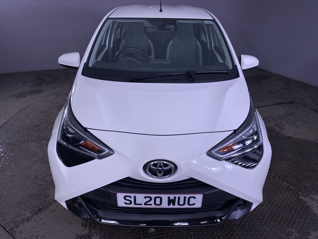 Used Toyota AYGO 2020 for sale - 76962210: Photo 10