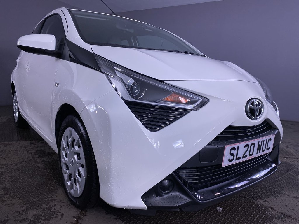 Used Toyota AYGO 2020 for sale - 76962210: Photo 11