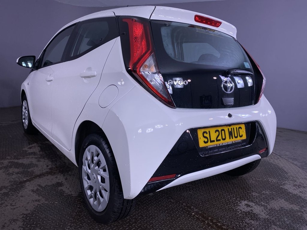 Used Toyota AYGO 2020 for sale - 76962210: Photo 14