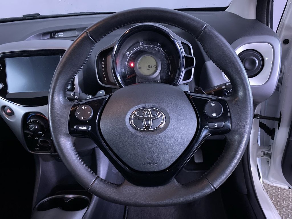 Used Toyota AYGO 2020 for sale - 76962210: Photo 16