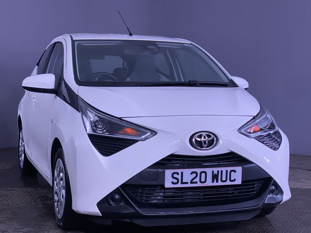 Used Toyota AYGO 2020 for sale - 76962210: Photo 2