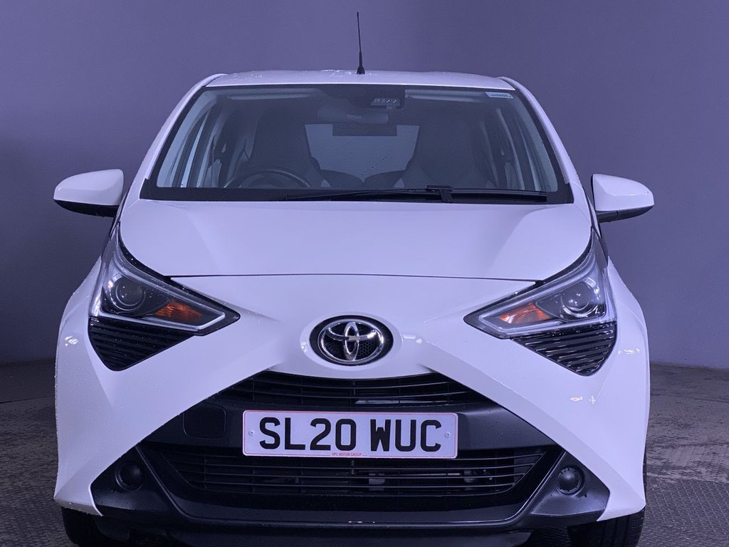 Used Toyota AYGO 2020 for sale - 76962210: Photo 3