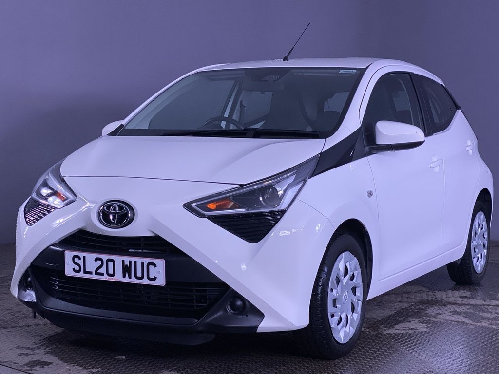 Used Toyota AYGO 2020 for sale - 76962210: Photo 4