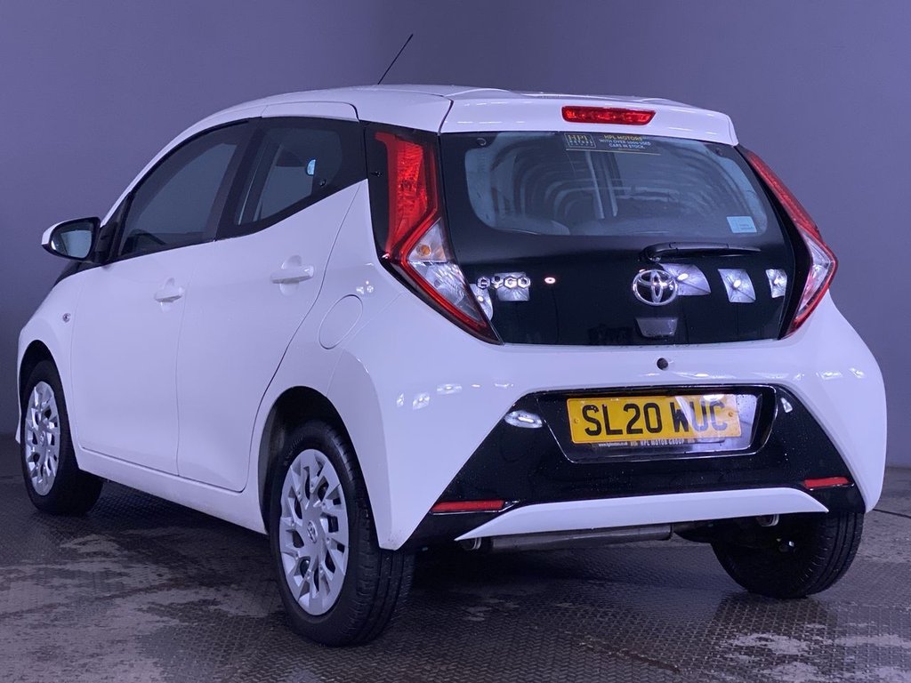 Used Toyota AYGO 2020 for sale - 76962210: Photo 6