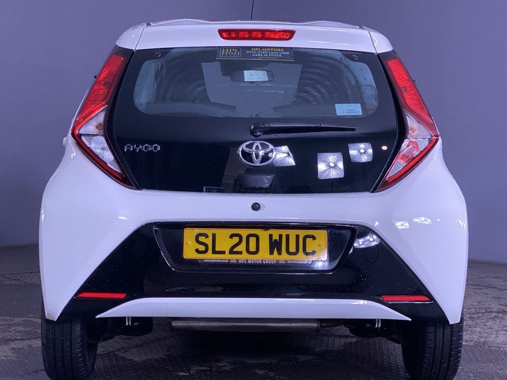 Used Toyota AYGO 2020 for sale - 76962210: Photo 7