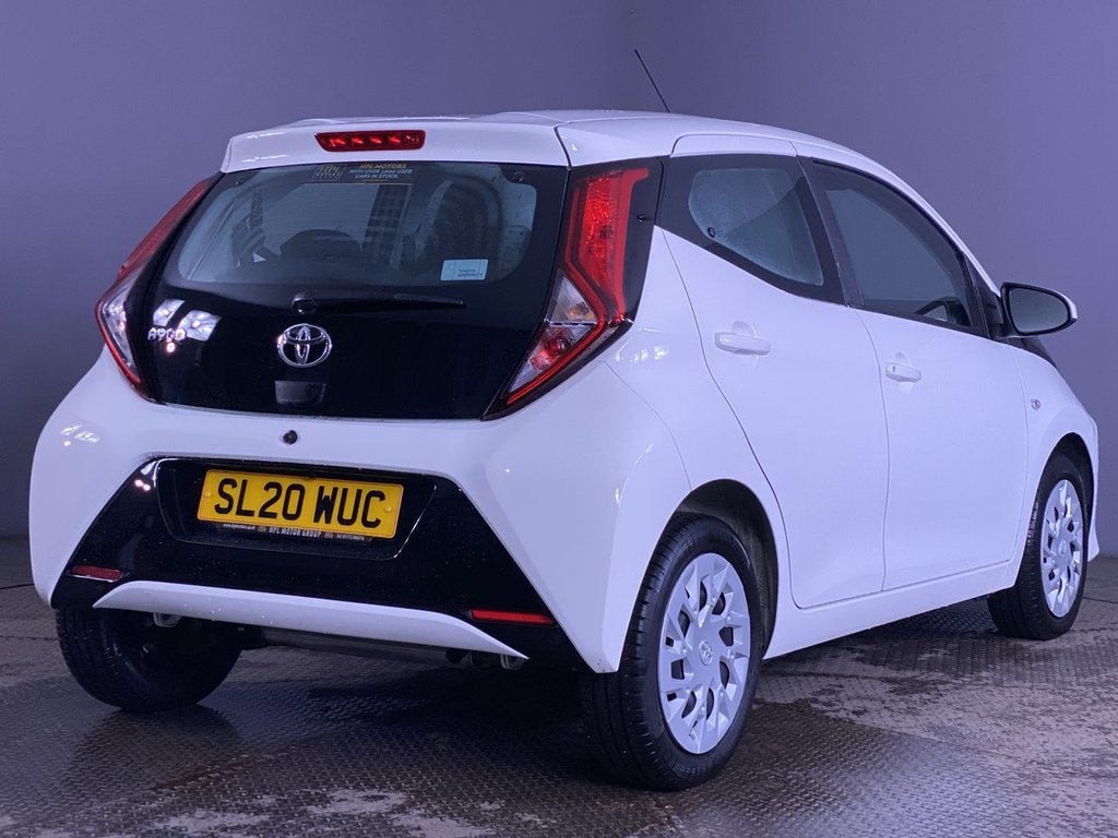 Used Toyota AYGO 2020 for sale - 76962210: Photo 8