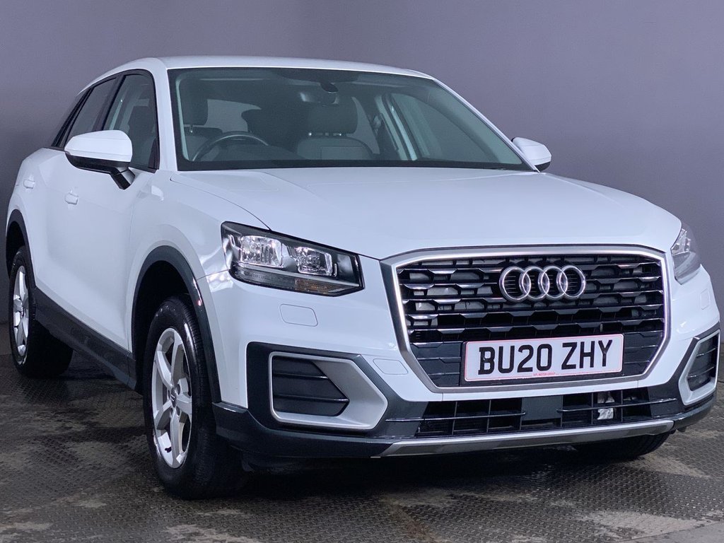Used Audi Q2 2020 for sale - 76028937: Photo 1