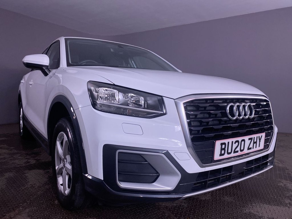 Used Audi Q2 2020 for sale - 76028937: Photo 11