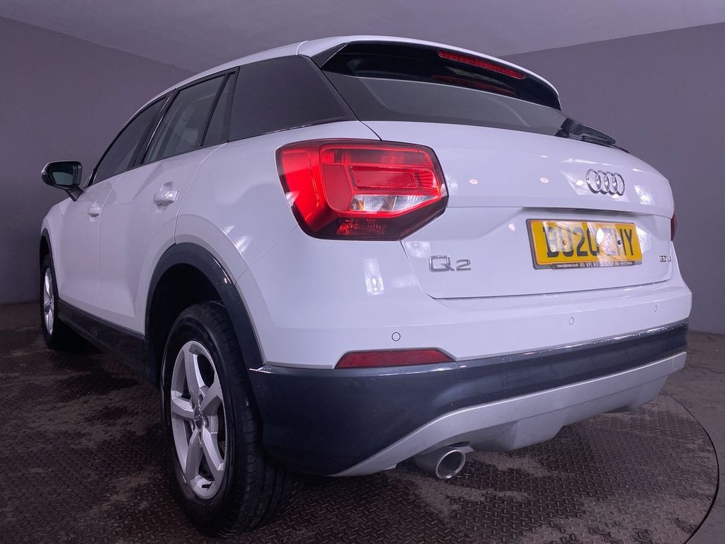 Used Audi Q2 2020 for sale - 76028937: Photo 14