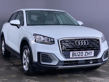Used Audi Q2 2020 for sale - 76028937: Photo