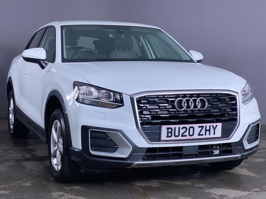 Used Audi Q2 2020 for sale - 76028937: Photo 2