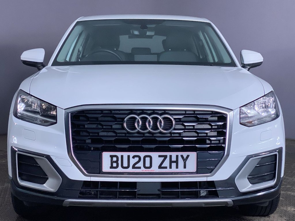 Used Audi Q2 2020 for sale - 76028937: Photo 3