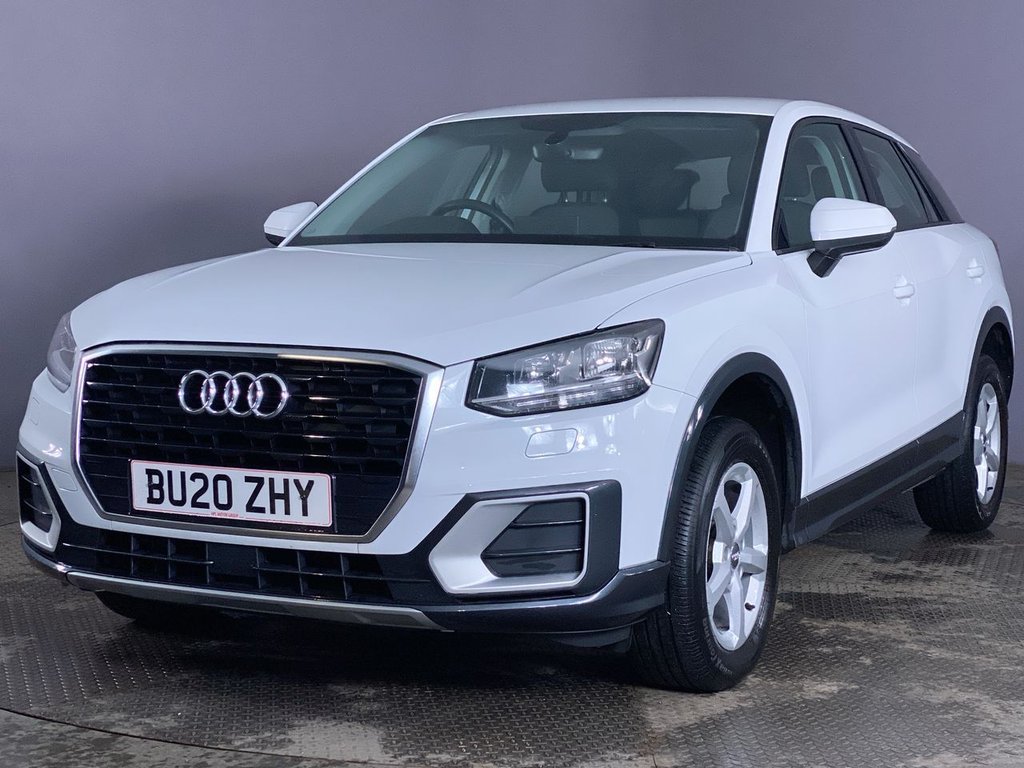 Used Audi Q2 2020 for sale - 76028937: Photo 4