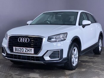 Used Audi Q2 2020 for sale - 76028937: Photo