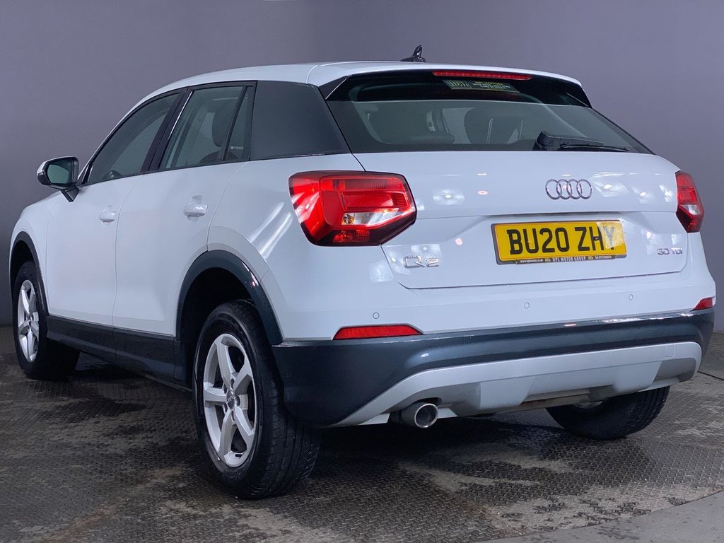 Used Audi Q2 2020 for sale - 76028937: Photo 6