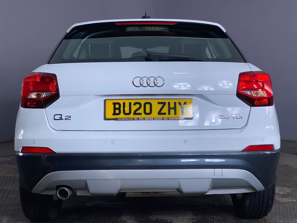 Used Audi Q2 2020 for sale - 76028937: Photo 7