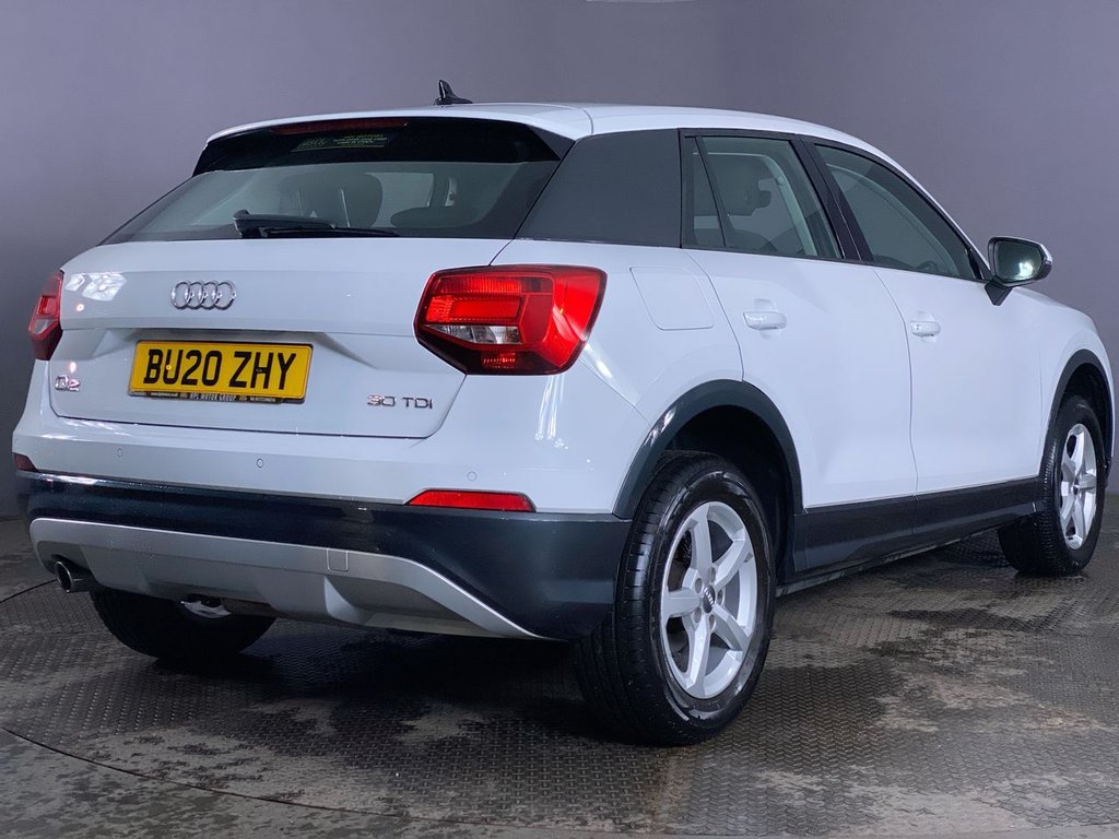 Used Audi Q2 2020 for sale - 76028937: Photo 8