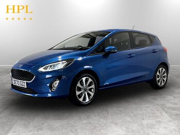 Used Ford Fiesta 2020 for sale - 78582642: Photo