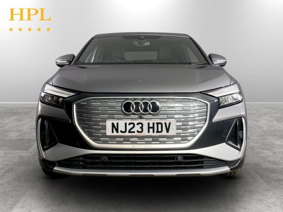 Used Audi Q4 e-tron 2023 for sale - 77835941: Photo 2