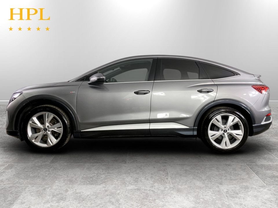 Used Audi Q4 e-tron 2023 for sale - 77835941: Photo 4