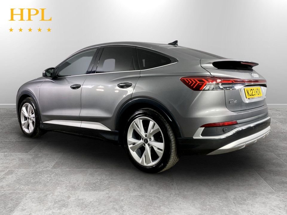 Used Audi Q4 e-tron 2023 for sale - 77835941: Photo 5