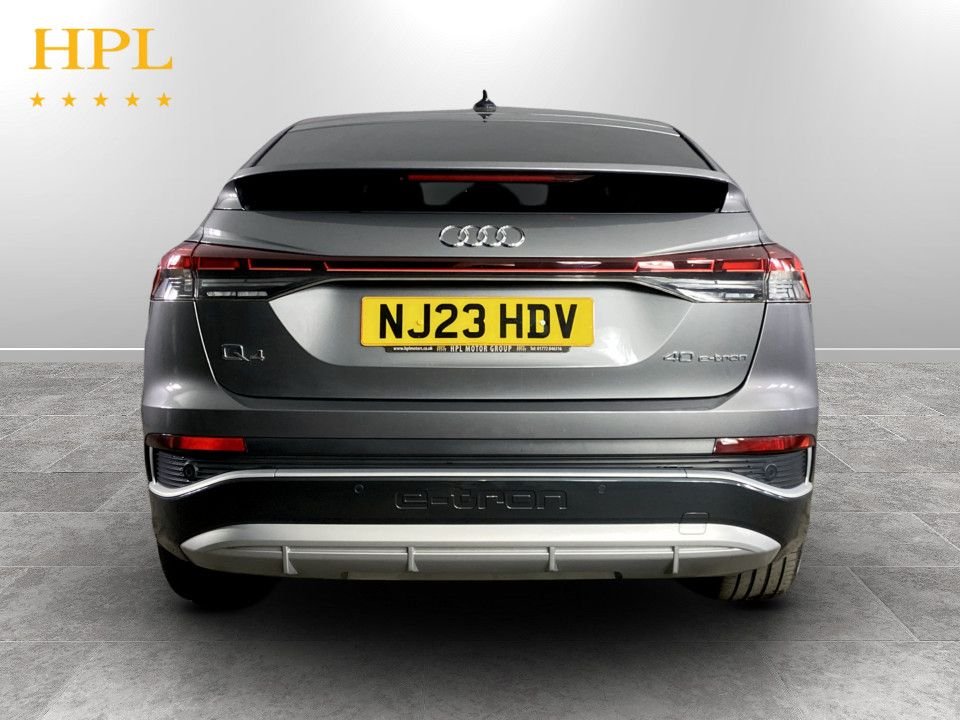 Used Audi Q4 e-tron 2023 for sale - 77835941: Photo 6