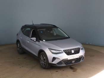 2022 (72) - 1.0 TSI EVO SE Technology SUV 5dr Petrol Manual Euro 6 (s/s) (95 ps)