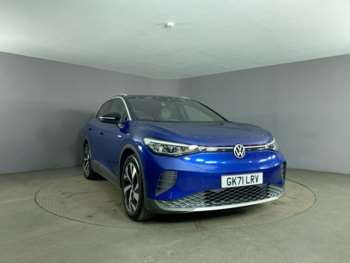 Used Volkswagen ID4 2021 for sale - 75122509: Photo