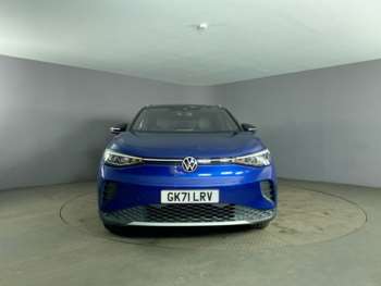 Used Volkswagen ID4 2021 for sale - 75122509: Photo