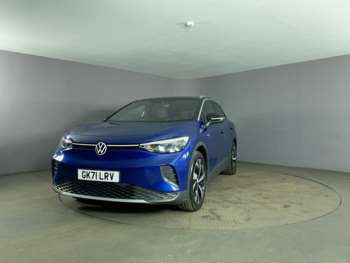 Used Volkswagen ID4 2021 for sale - 75122509: Photo