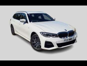 2021 (21) - 2.0 330e 12kWh M Sport Touring 5dr Petrol Plug-in Hybrid Auto Euro 6 (s/s)