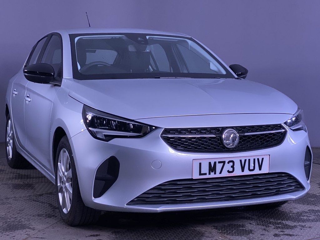 Used Vauxhall Corsa 2023 for sale - 76345931: Photo 1