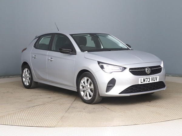 Used Vauxhall Corsa 2023 for sale - 76345931: Photo 1