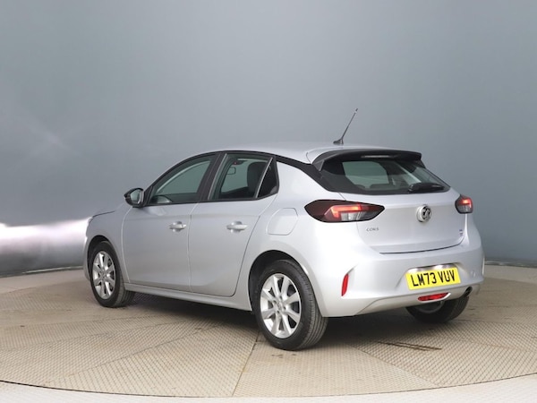 Used Vauxhall Corsa 2023 for sale - 76345931: Photo 5