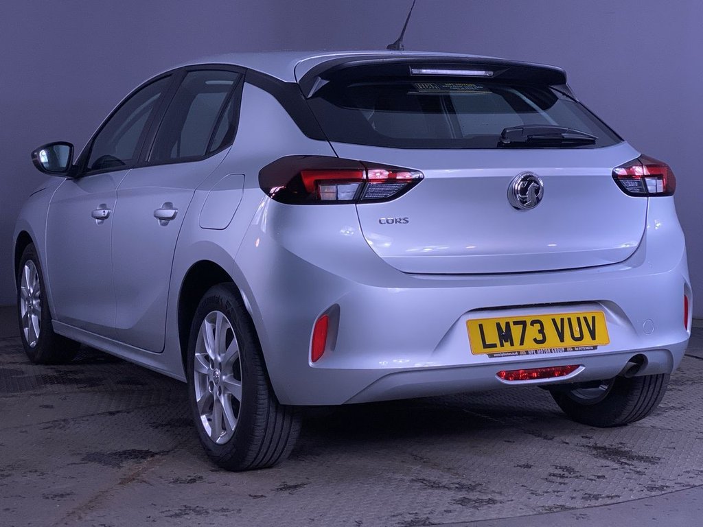 Used Vauxhall Corsa 2023 for sale - 76345931: Photo 6