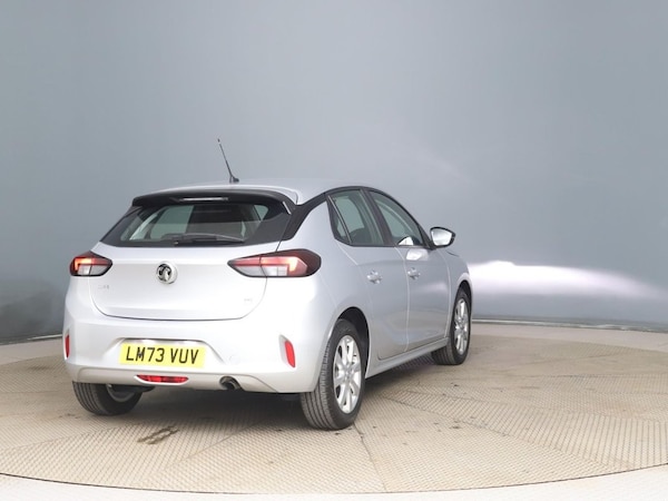 Used Vauxhall Corsa 2023 for sale - 76345931: Photo 6