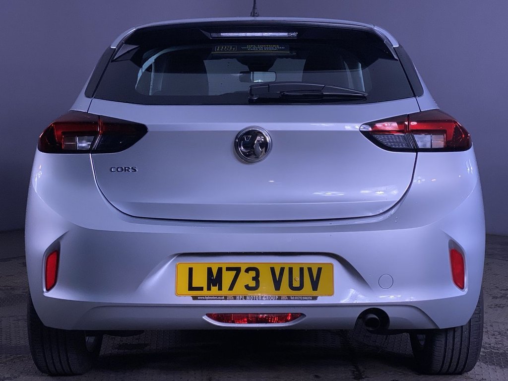 Used Vauxhall Corsa 2023 for sale - 76345931: Photo 7
