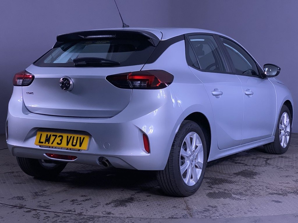 Used Vauxhall Corsa 2023 for sale - 76345931: Photo 8